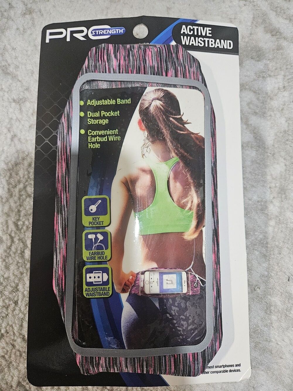 Pro Strength Active Waistband